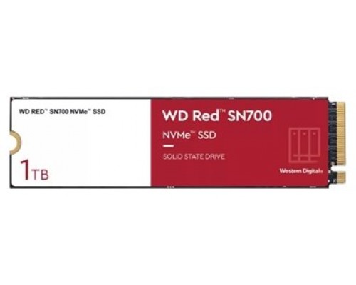 SSD WD RED SN700 1TB NAS NVMe