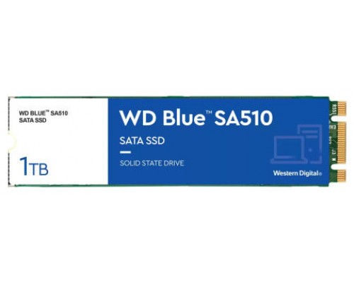 WD Blue SA510 WDS100T3B0B SSD 1TB M.2 SATA3