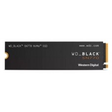 1 TB SSD SERIE M.2 2280 PCIe BLACK NVME SN770 WD