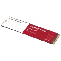 2 TB SSD SERIE M.2 2280 PCIe RED NVME SN700 WD