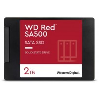 2 TB SSD RED SA500 WD