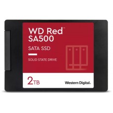 2 TB SSD RED SA500 WD