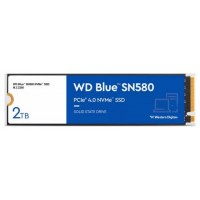 2 TB SSD SERIE M.2 2280 PCIe BLUE NVME SN580 WD