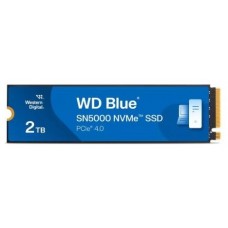 WD Blue SN5000 WDS200T4B0E SSD 2TB NVMe Gen4