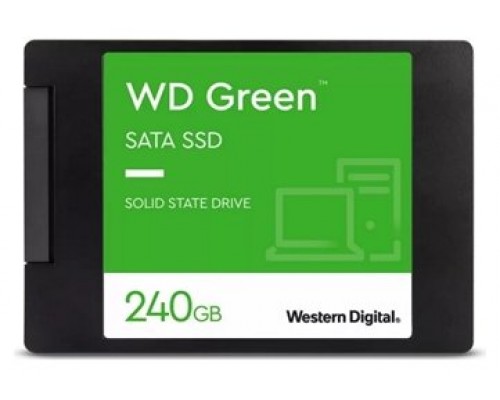 SSD WD GREEN G3 240GB