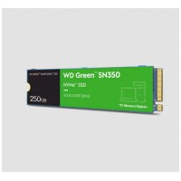 WD SSD Green 250GB SN350 M.2 NVMe