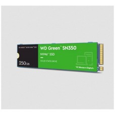 WD SSD Green 250GB SN350 M.2 NVMe