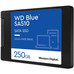 SSD WD BLUE 250GB SA510 SATA3-DI46 SSD WD BLUE 250GB SA510 SATA3