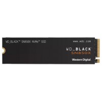 4 TB SSD SERIE M.2 2280 PCIe BLACK NVME SN850X WD