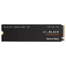 4 TB SSD SERIE M.2 2280 PCIe BLACK NVME SN850X WD