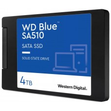 WESTERN DIGITAL WD SSD BLUE SA510 4TB 2.5 SATA GEN3·