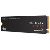 4 TB SSD SERIE M.2 2280 PCIe BLACK NVME SN7100 WD