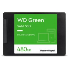 480 GB SSD GREEN 3D WD