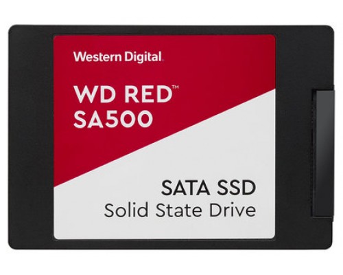 500 GB SSD RED SA500 NAS WD