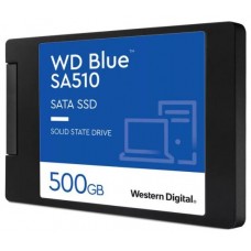 500 GB SSD BLUE SA510 WD