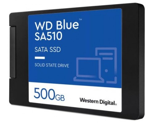 500 GB SSD BLUE SA510 WD