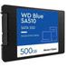 500 GB SSD BLUE SA510 WD-AA25 500 GB SSD BLUE SA510 WD