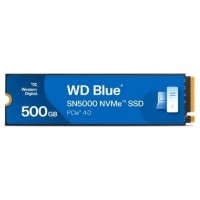 500 GB SSD SERIE M.2 2280 PCIe BLUE NVME SN5000 WD