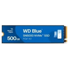 500 GB SSD SERIE M.2 2280 PCIe BLUE NVME SN5000 WD