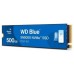 500 GB SSD SERIE M.2 2280 PCIe BLUE NVME SN5000 WD