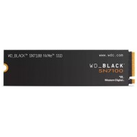 500 GB SSD SERIE M.2 2280 PCIe BLACK NVME SN7100 WD
