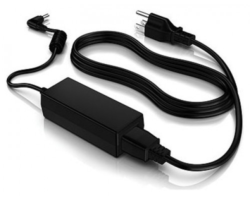 CARGADOR HP MINI 40W CABLE NEGRO