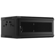 ARMARIO LANBERG MURAL RACK 19 4U 600X450 PUERTA PERFORADA FLAT PACK NEGRO-DI13 ARMARIO LANBERG MURAL RACK 19 4U 600X450 PUERTA PERFORADA FLAT PACK NEGRO
