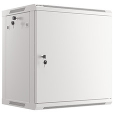 ARMARIO RACK 19" MURAL 12U/600X450 PARA AUTOMONTAJE CON PUERTA METALICA GRIS-DI16 ARMARIO RACK 19" MURAL 12U/600X450 PARA AUTOMONTAJE CON PUERTA METALICA GRIS