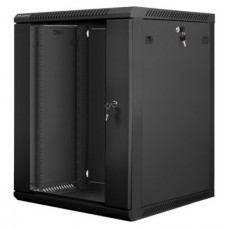 ARMARIO LANBERG 15U 600X600X774 AUTO ENSAMBLADO RACK 19 HASTA 60 KG NEGRO