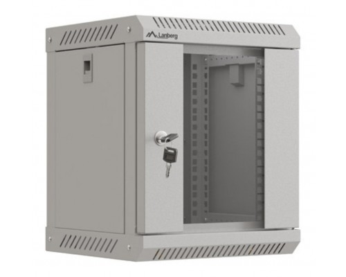 ARMARIO LANBERG MURAL RACK 10" 6U/300X300 FLAT PACK GRIS PUERTA CRISTAL-DI8 ARMARIO LANBERG MURAL RACK 10" 6U/300X300 FLAT PACK GRIS PUERTA CRISTAL