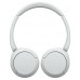 AURICULARES INALAMBRICOS SONY CH-520 BLANCO