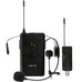 Microfono inalambrico fonestar wi - mic petaca uhf-MR10 Microfono inalambrico fonestar wi - mic petaca uhf