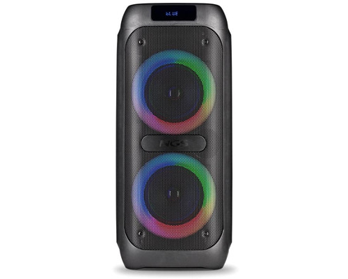 NGS Altavoz PORT WILDBANGER2  BT 160W 4H