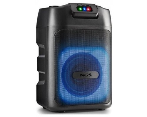 NGS Altavoz WILDCLUB 80W Luces Laser