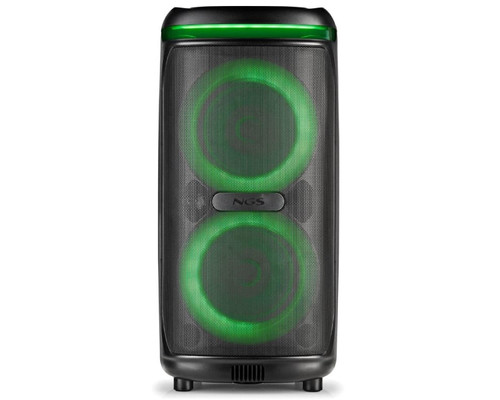 NGS Altavoz Portátil WILDRIP 400W Compatible C-IA19 NGS Altavoz Portátil WILDRIP 400W Compatible C