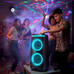 NGS Altavoz Portátil WILDRIP 400W Compatible C-IA19 NGS Altavoz Portátil WILDRIP 400W Compatible C