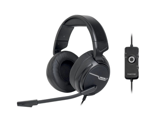 Auriculares gaming fonestar win - u-MR6 Auriculares gaming fonestar win - u