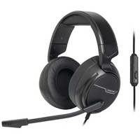 Auriculares fonestar win microfono jack 3.5mm-5MR Auriculares fonestar win microfono jack 3.5mm