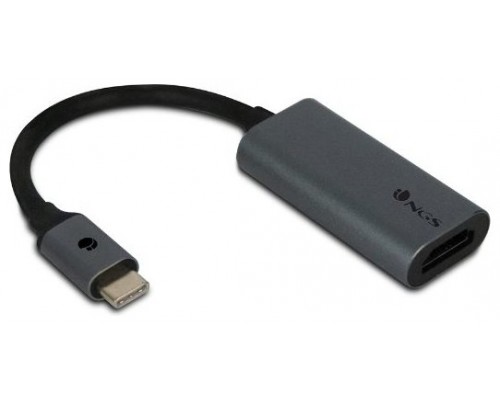 NGS Adaptador USB-C TO HDMI 4K