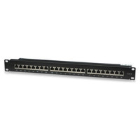 Patch panel wp 1u stp cat6-9MR Patch panel wp 1u stp cat6