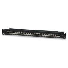 Patch panel wp 1u stp cat6-MR9 Patch panel wp 1u stp cat6