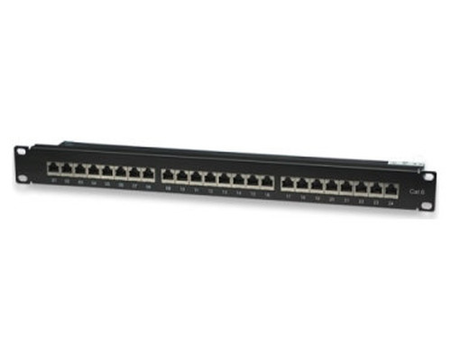 Patch panel wp 1u stp cat6-MR9 Patch panel wp 1u stp cat6