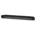 Patch panel wp 1u stp cat6-MR9 Patch panel wp 1u stp cat6