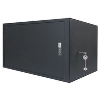 Armario mini rack seguridad wp 19 pulgadas-22MR Armario mini rack seguridad wp 19 pulgadas