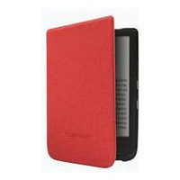 Pocketbook funda shell series rojo-2MR Pocketbook funda shell series rojo