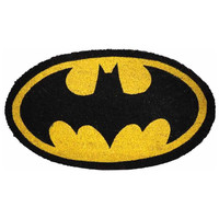 Felpudo ovalado 60x40 dc comics logo-2MR Felpudo ovalado 60x40 dc comics logo