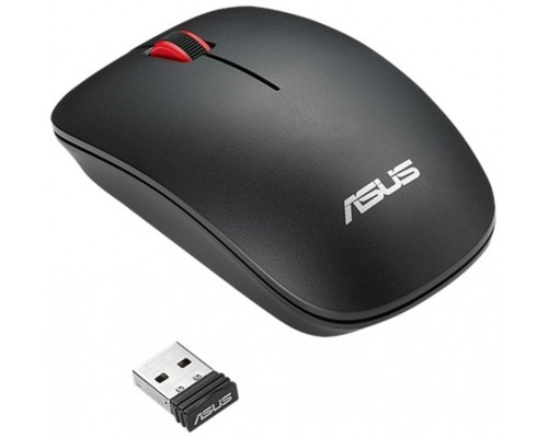 RATON ASUS WT300 BLACK RF INALAMBRICO PILAS
