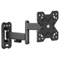 SOPORTE AISENS ECO GIRATORIO INCLINABLE NIVELABLE MONITOR/TV 20KG 13-32