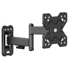 SOPORTE AISENS ECO GIRATORIO INCLINABLE NIVELABLE MONITOR/TV 20KG 13-32