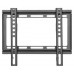 SOPORTE PARED AISENS ULTRA DELGADO PARA MONITOR TV 35KG DE 23"-42" NEGRO